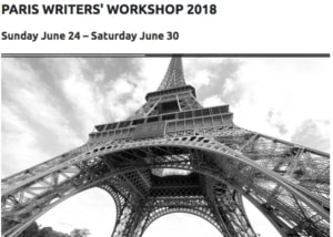 paris writers